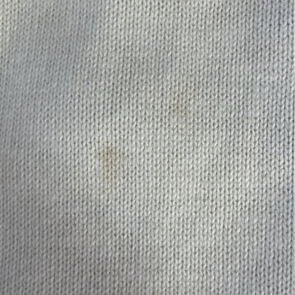 VTN BP Design Christmas Cardigan Sweater Womens Large Cream Embroidered - Picture 14 of 16